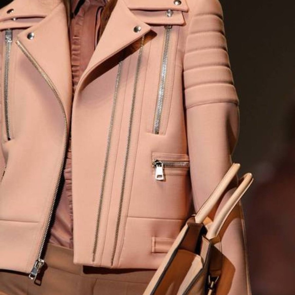 Gucci Pink Bomber Jacket